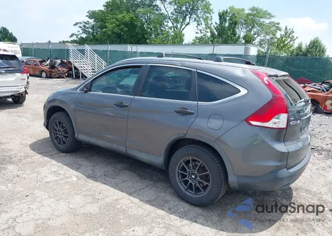 2014 Honda Cr-V Lx z USA, uszkodzony, nr VIN 2HKRM4H36EH678344